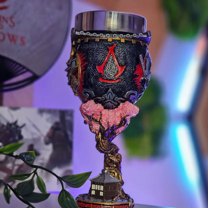 NEMESIS NOW - Assassin's Creed - Shadows Goblet (Cádiz)