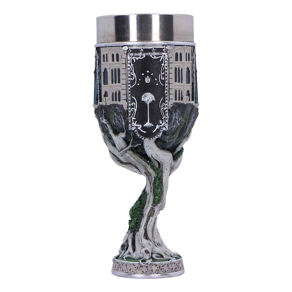 NEMESIS NOW - Lord of the Rings - Gondor Goblet (Cádiz)