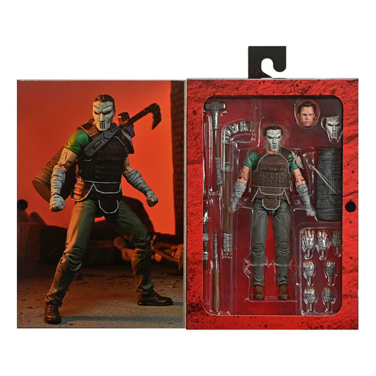 NECA - TMNT: The Last Ronin: Casey Jones Ultimate! (Figura de 7")