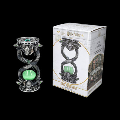 NEMESIS NOW - Harry Potter Lord Voldemort - Sand Timer (Reloj de arena)