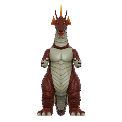 SUPER 7 - TOHO - Godzilla ReAction - Titanosaurus (Figura de 3.75")