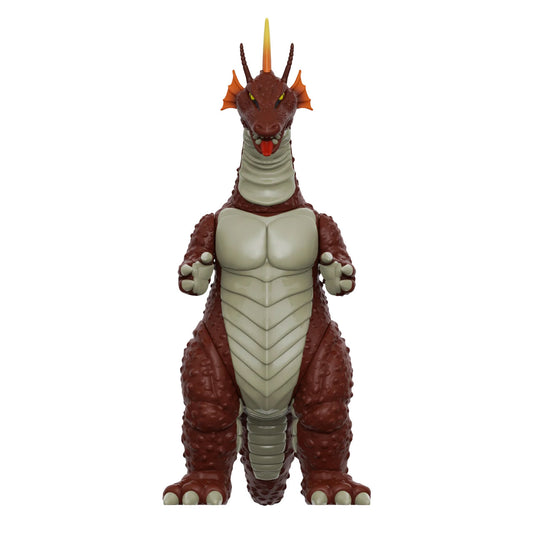 SUPER 7 - TOHO - Godzilla ReAction - Titanosaurus (Figura de 3.75")