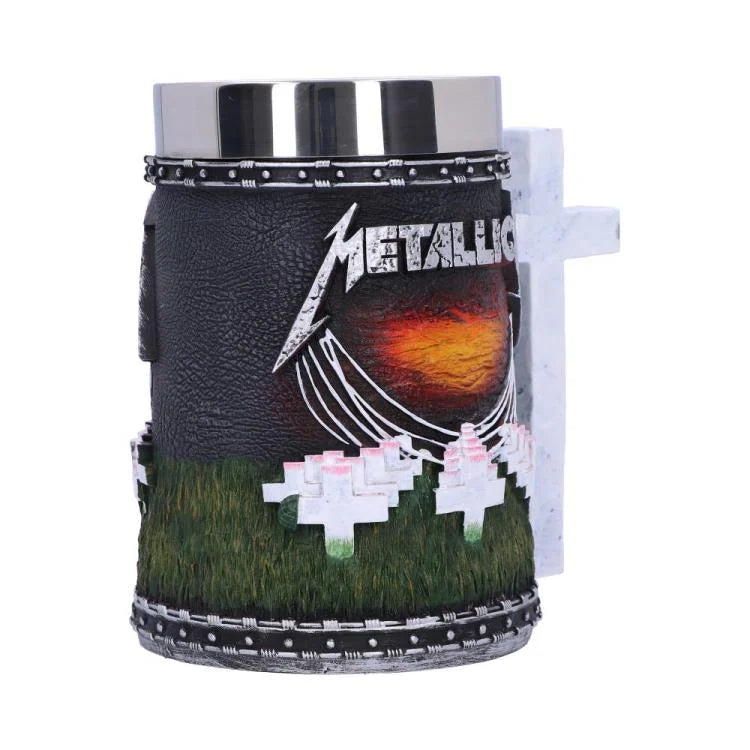 NEMESIS NOW - Metallica: Master of Puppets - Tankard (Jarro de 600ml)