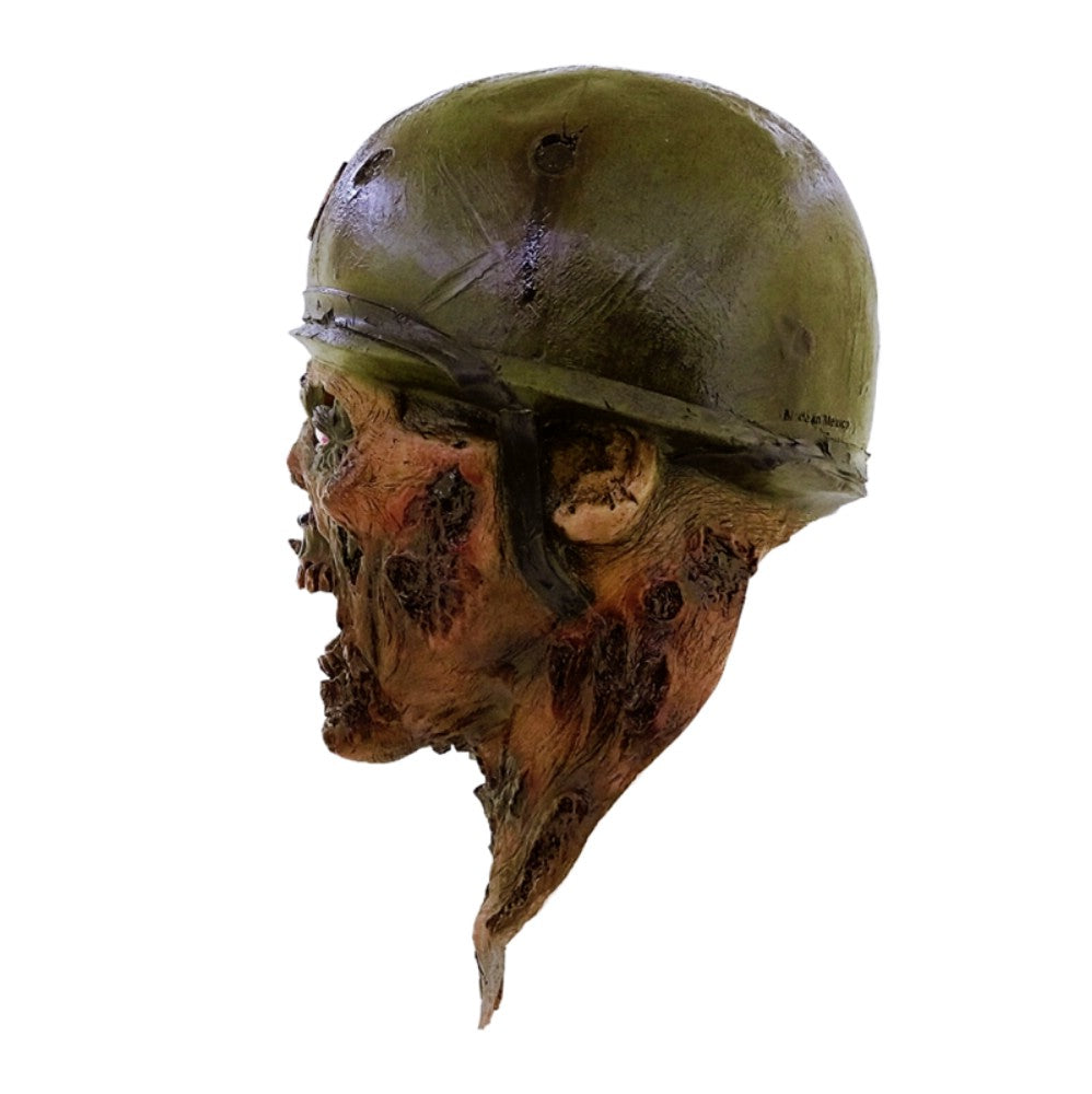 GHOULISH - Zombies Makers - Captain "Big Ben" Lester (Máscara)