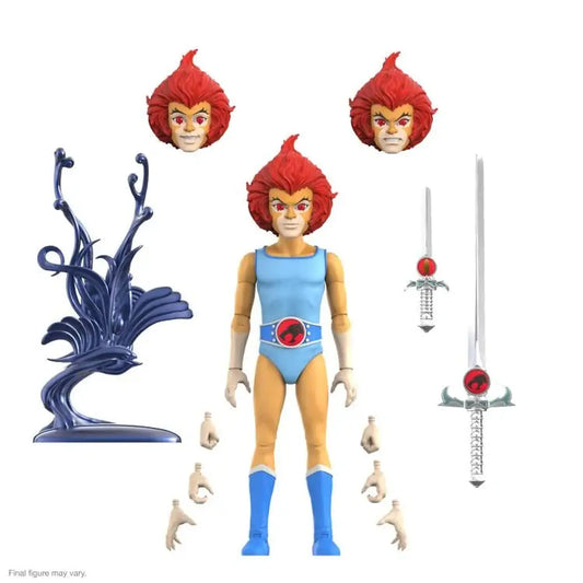 SUPER 7 - Thundercats Ultimates! - Young Lion-O (Figura de 7")