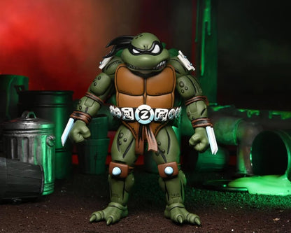 NECA - Teenage Mutant Ninja Turtles (Mirage Comics) - Slash (Figura de 7")