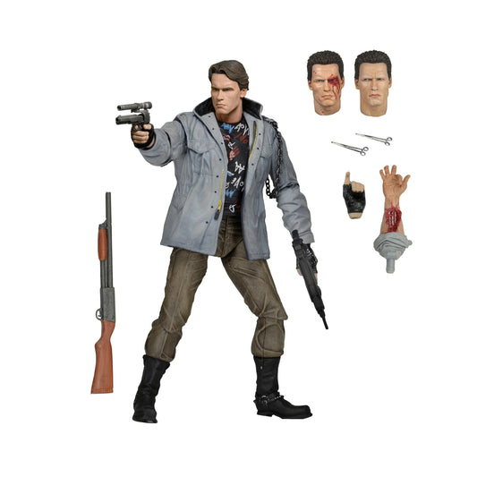 TERMINATOR - Ultimate T-800 (Tech Noir) (Figura de 7")