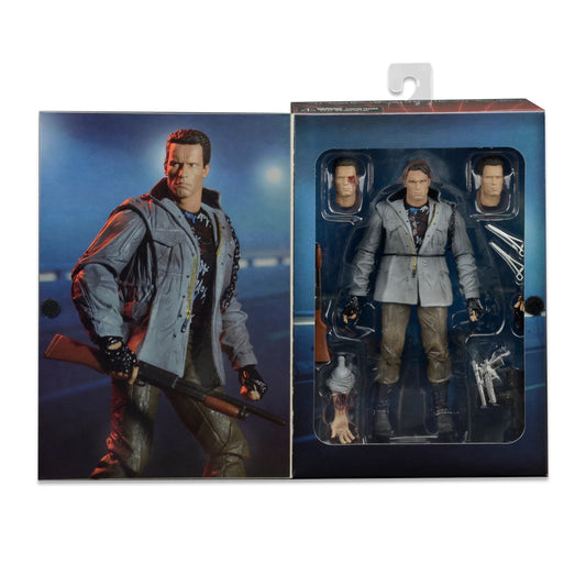 TERMINATOR - Ultimate T-800 (Tech Noir) (Figura de 7")