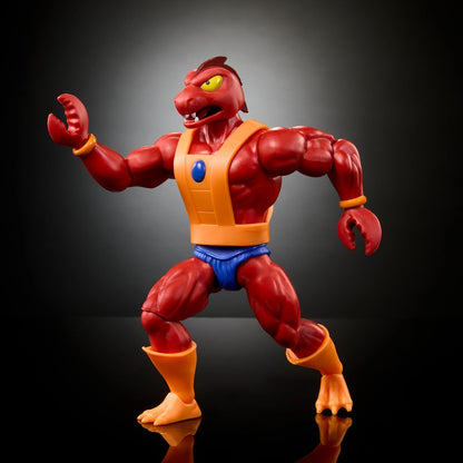 MATTEL - Motu Origins Core - Clawful (Cartoon collection) (Figura de 5.5")