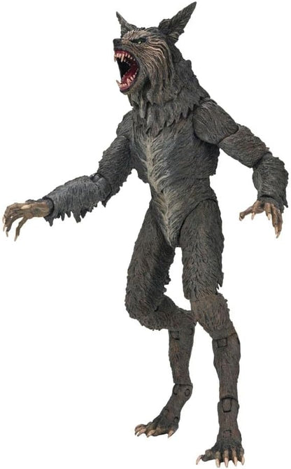 The Howling - Figura a escala de 7 pulgadas - Ultimate Werewolf
