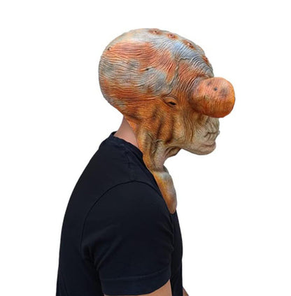 GHOULISH - Alien's Makers - Alien Richer (Máscara Deluxe)