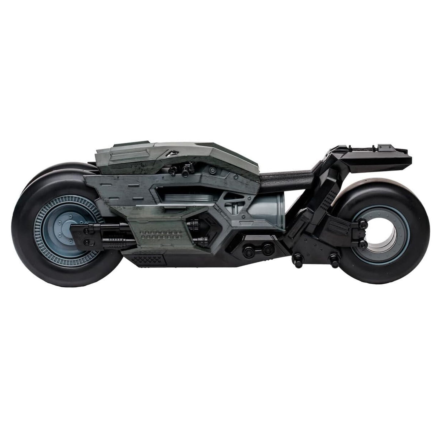 MC FARLANE - DC Multiverse: The Flash (Movie 2023) - Batcycle (Ben Affleck)