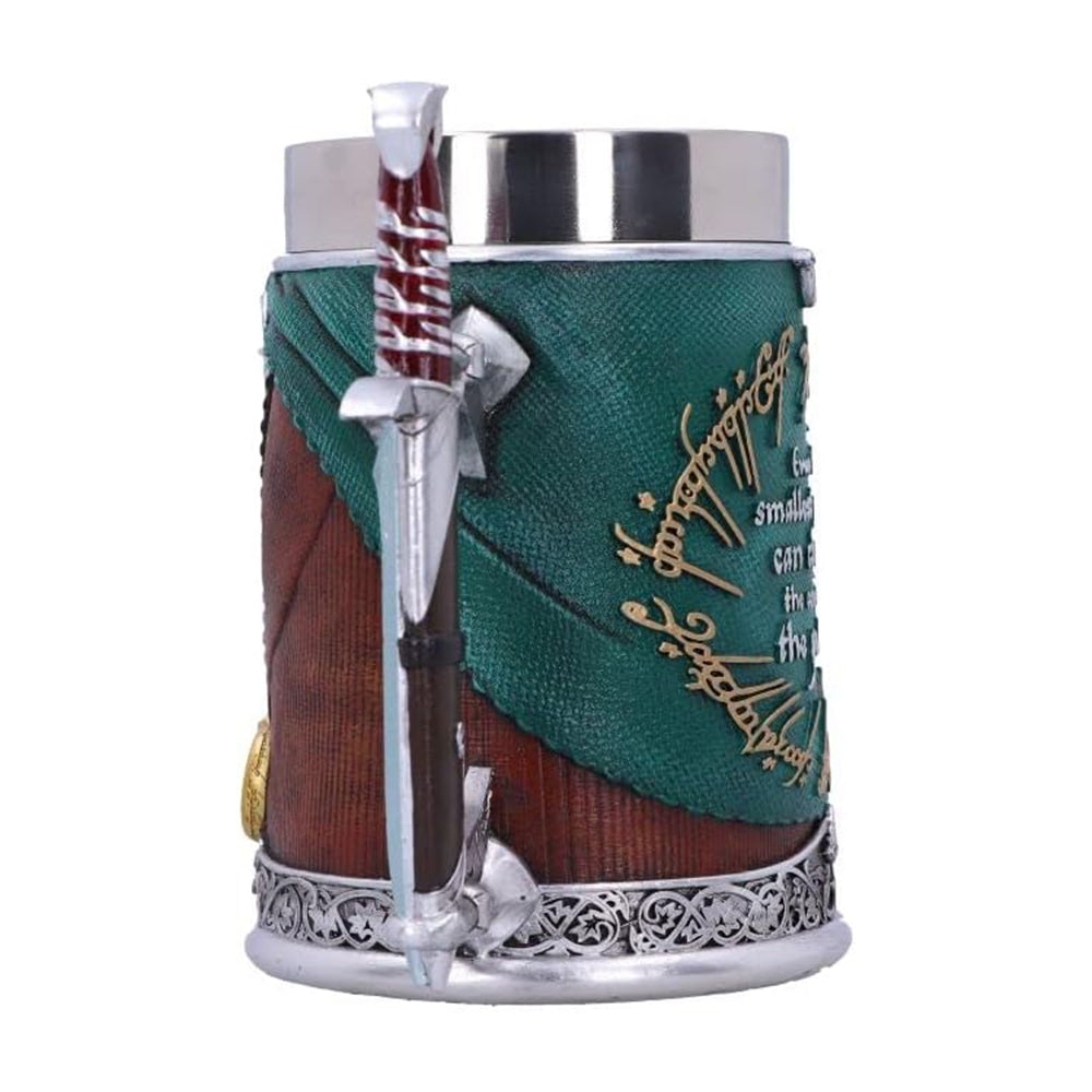NEMESIS NOW - Lord of the Rings: Frodo Tankard (Jarro de 600 ml)