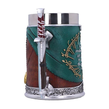 NEMESIS NOW - Lord of the Rings: Frodo Tankard (Jarro de 600 ml)