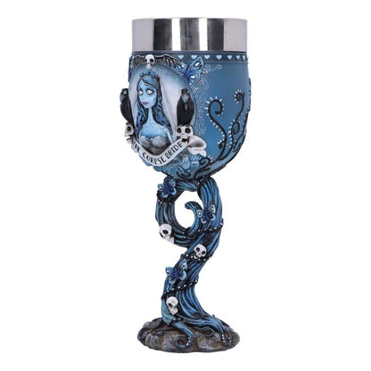 NEMESIS NOW - Corpse Bride - Cáliz - Emily Goblet (20.6cm)