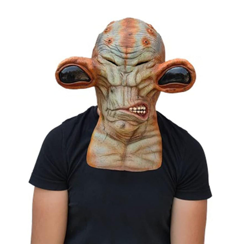 GHOULISH - Alien's Makers - Alien Richer (Máscara Deluxe)