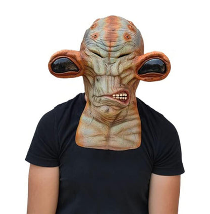 GHOULISH - Alien's Makers - Alien Richer (Máscara Deluxe)
