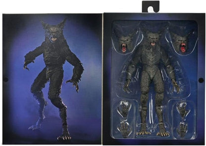 The Howling - Figura a escala de 7 pulgadas - Ultimate Werewolf