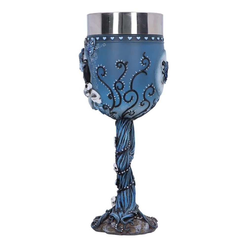 NEMESIS NOW - Corpse Bride - Cáliz - Emily Goblet (20.6cm)