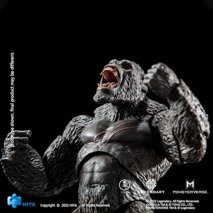 HIYA TOYS - Godzilla x Kong: The New Empire Exquisite Basic King Kong