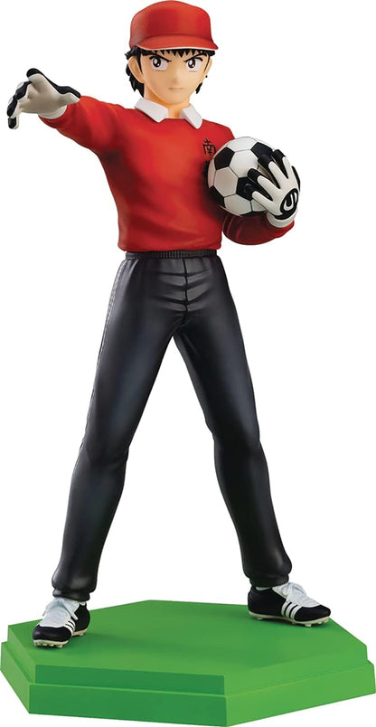 Popup Parade - Captain Tsubasa - Genzo Wkabayashi - 8" Scale PVC Statue
