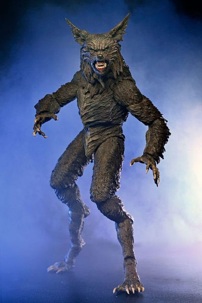 The Howling - Figura a escala de 7 pulgadas - Ultimate Werewolf