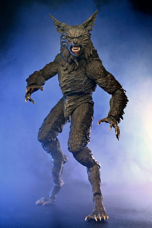 The Howling - Figura a escala de 7 pulgadas - Ultimate Werewolf