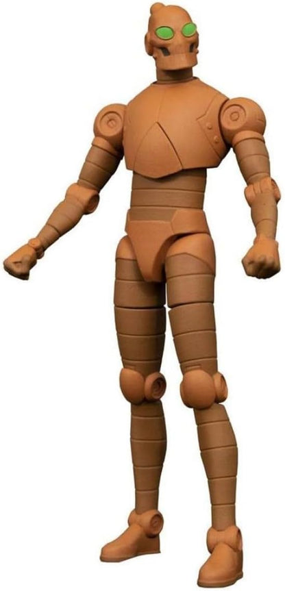 Invincible - Figura a escala de 7 pulgadas DLX Serie 2 - Robot