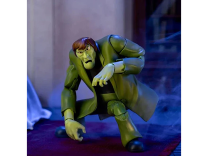 Jada Toys - Scooby Doo - Figura a escala de 6 pulgadas Serie 1 - Creeper