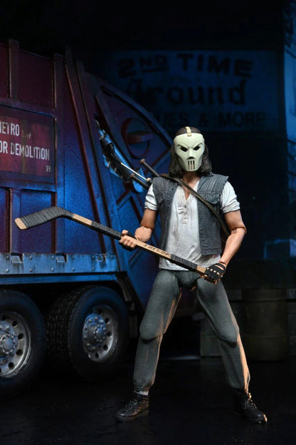 NECA - TMNT 2: Secret of the Ooze (Movie) - Casey Jones Ultimate! (Figura de 7")