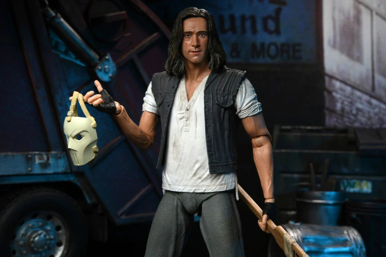 NECA - TMNT 2: Secret of the Ooze (Movie) - Casey Jones Ultimate! (Figura de 7")
