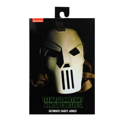 NECA - TMNT 2: Secret of the Ooze (Movie) - Casey Jones Ultimate! (Figura de 7")