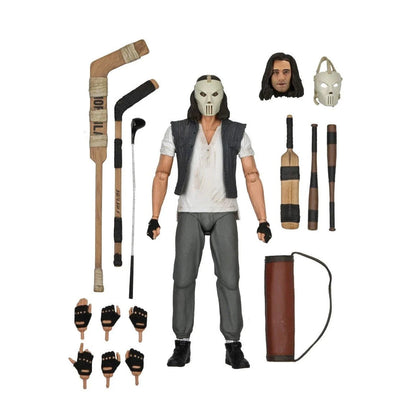 NECA - TMNT 2: Secret of the Ooze (Movie) - Casey Jones Ultimate! (Figura de 7")