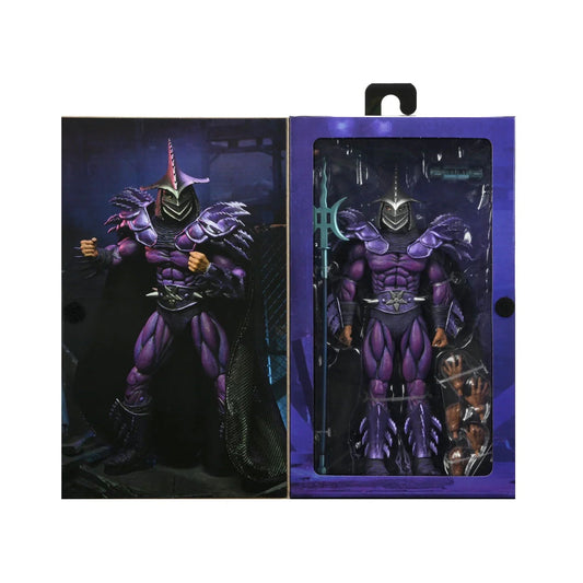 NECA - TMNT 2: Secret of the Ooze (Movie) - Ultimate Schreeder (Figura de 7")