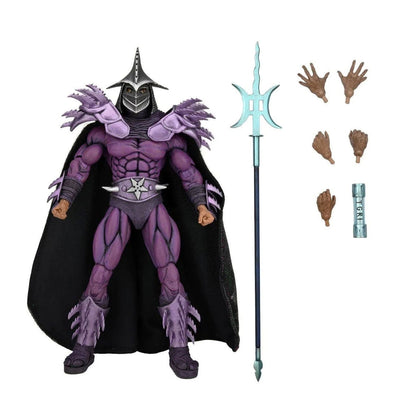 NECA - TMNT 2: Secret of the Ooze (Movie) - Ultimate Schreeder (Figura de 7")