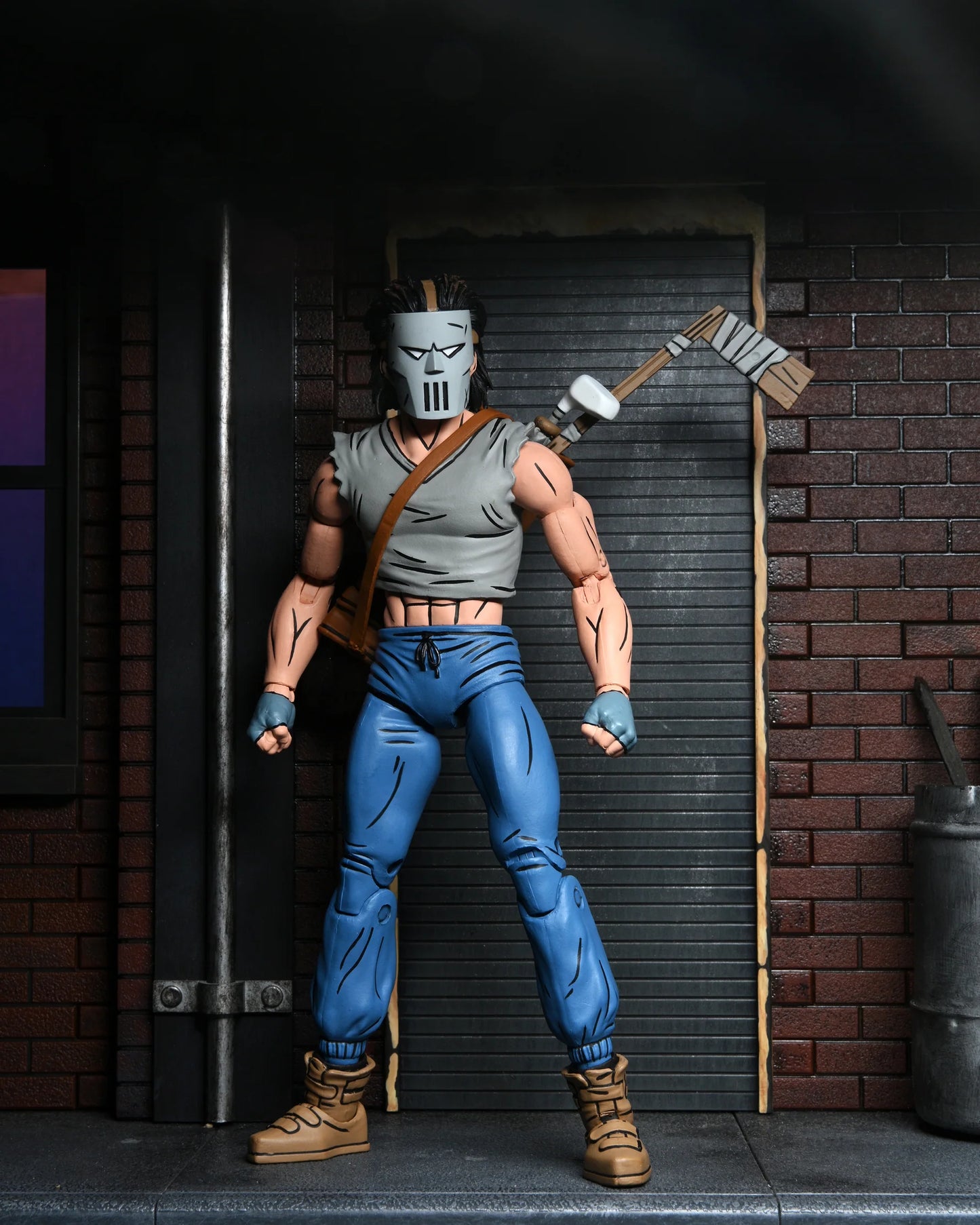 NECA - TMNT (Mirage Comics) - Casey Jones (Figura de 7")