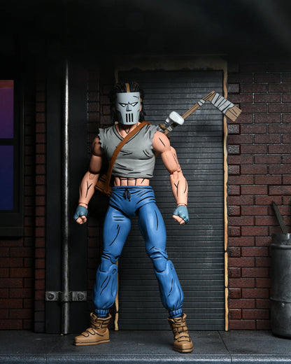 NECA - TMNT (Mirage Comics) - Casey Jones (Figura de 7")