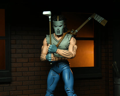 NECA - TMNT (Mirage Comics) - Casey Jones (Figura de 7")