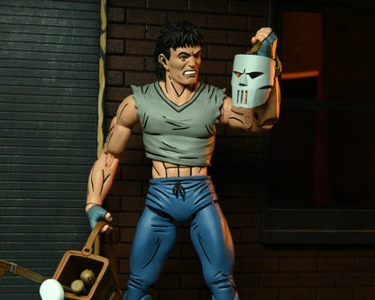 NECA - TMNT (Mirage Comics) - Casey Jones (Figura de 7")