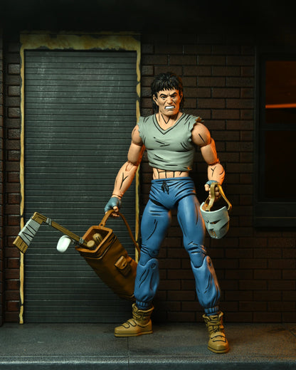 NECA - TMNT (Mirage Comics) - Casey Jones (Figura de 7")