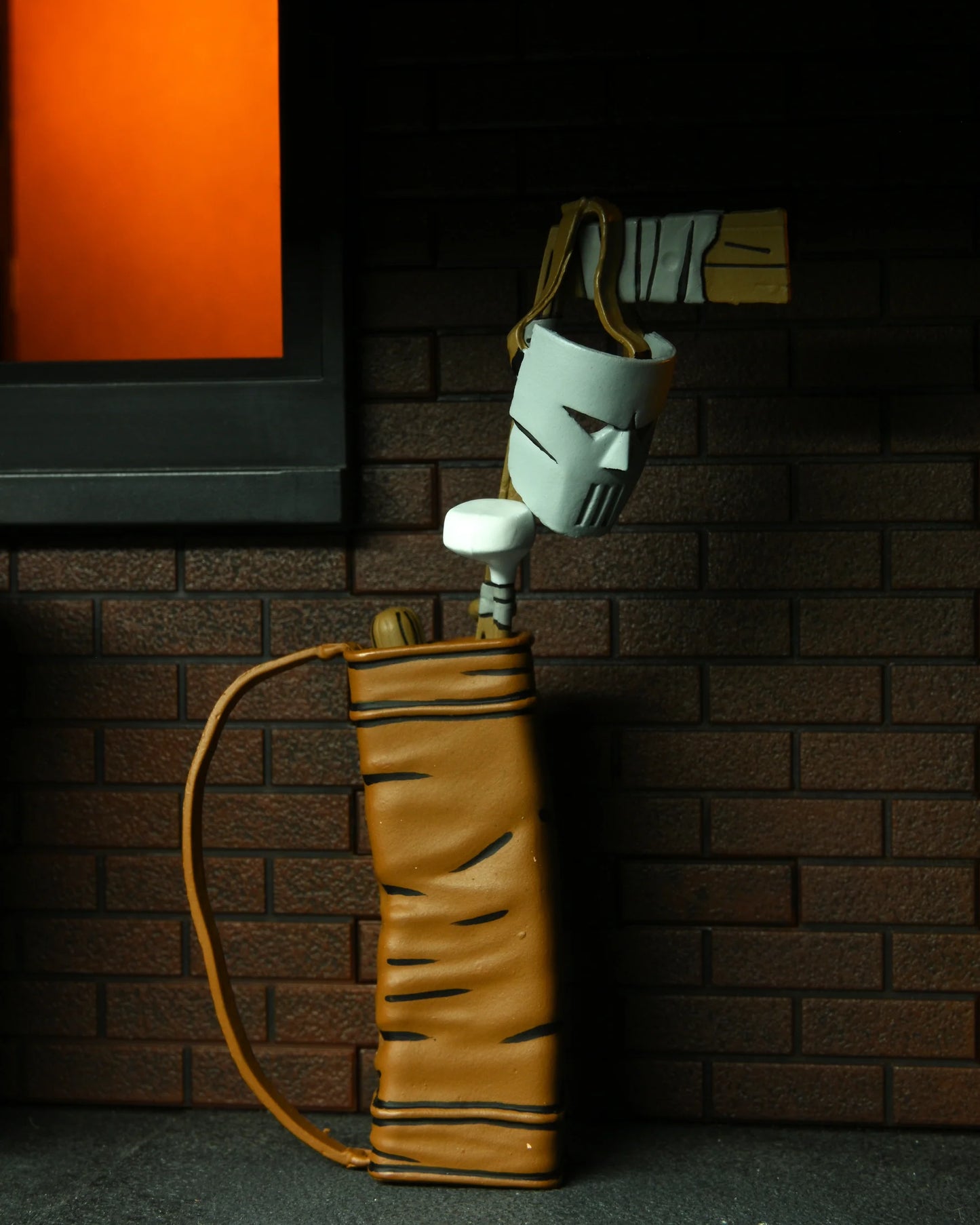 NECA - TMNT (Mirage Comics) - Casey Jones (Figura de 7")