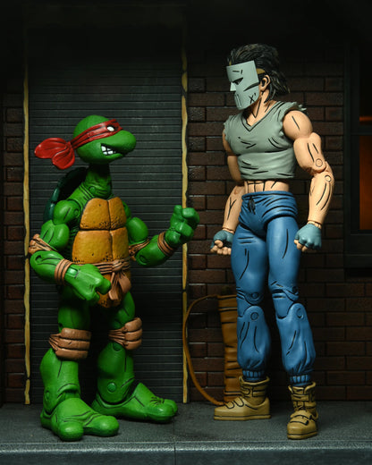 NECA - TMNT (Mirage Comics) - Casey Jones (Figura de 7")