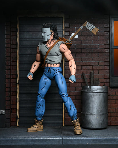 NECA - TMNT (Mirage Comics) - Casey Jones (Figura de 7")