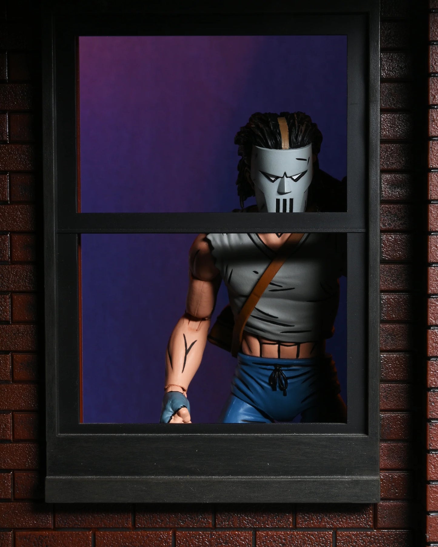 NECA - TMNT (Mirage Comics) - Casey Jones (Figura de 7")