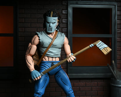 NECA - TMNT (Mirage Comics) - Casey Jones (Figura de 7")