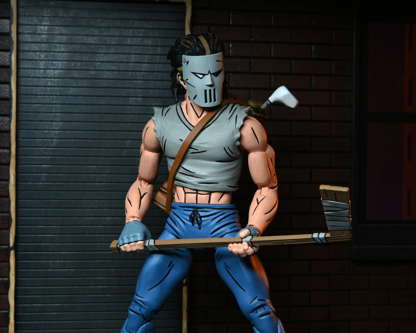 NECA - TMNT (Mirage Comics) - Casey Jones (Figura de 7")