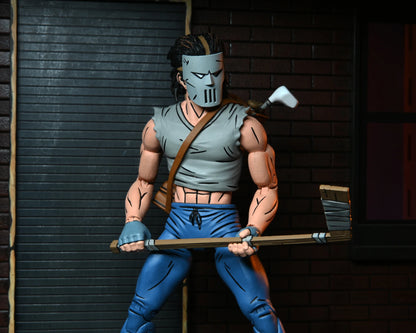 NECA - TMNT (Mirage Comics) - Casey Jones (Figura de 7")