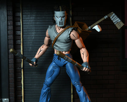 NECA - TMNT (Mirage Comics) - Casey Jones (Figura de 7")