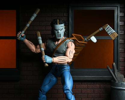 NECA - TMNT (Mirage Comics) - Casey Jones (Figura de 7")
