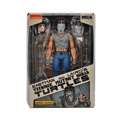 NECA - TMNT (Mirage Comics) - Casey Jones (Figura de 7")
